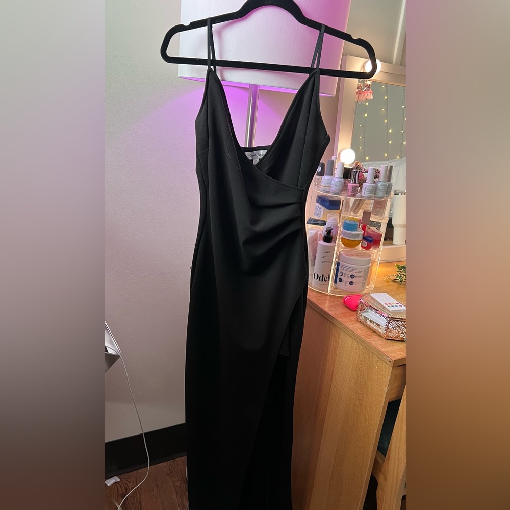 Black Prom Dress